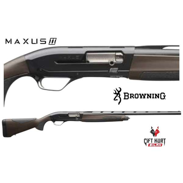 BROWNING MAXUS 2 COMPOSITE BROWN YARI OTOMATİK AV TÜFEĞİ